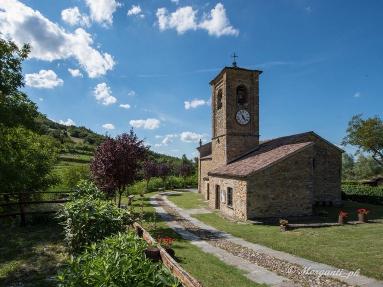 Chiesa di San Martino Vescovo, origine medievale